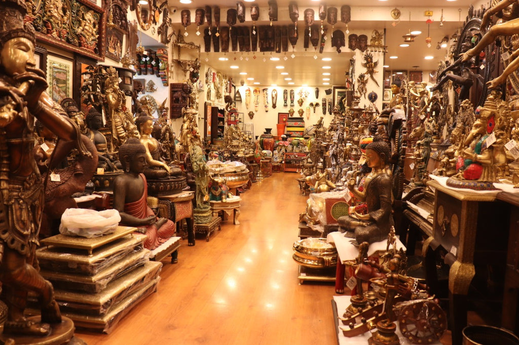 Raga Arts an emporium of Handicrafts Ragaarts