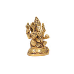 BRASS GANESHA