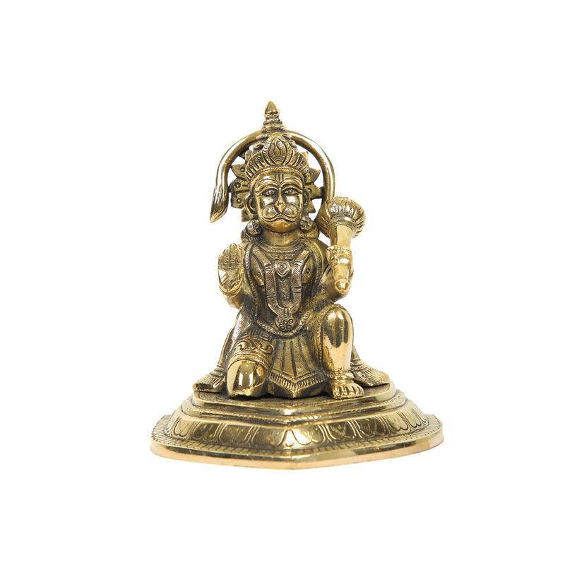 BRASS HANUMAN
