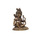 Brass Bala Rama Statue for Home Decor