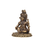 Brass Bala Rama Statue for Home Decor