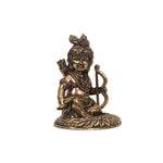 Brass Bala Rama Statue for Home Decor