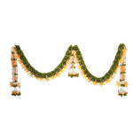 Ao White sampige hara with yellow shade