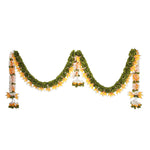 Ao White sampige hara with yellow shade