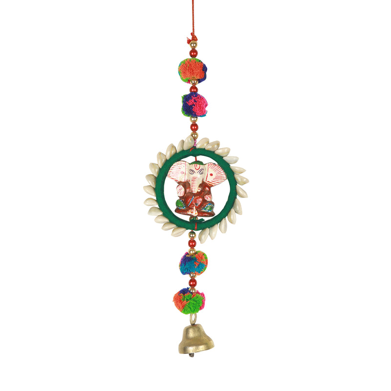 AO GANESHA IN RING WITH KODI