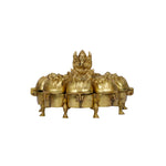 Brass Ganesha Chopra Big