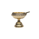 Brass Kuber Diya Stand