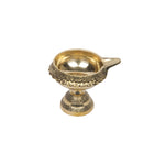 Brass Kuber Diya Stand