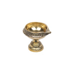 Brass Kuber Diya Stand