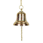 Brass Haging Bell Etch