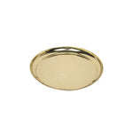 Brass Plain Plate