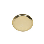 Brass Plain Plate