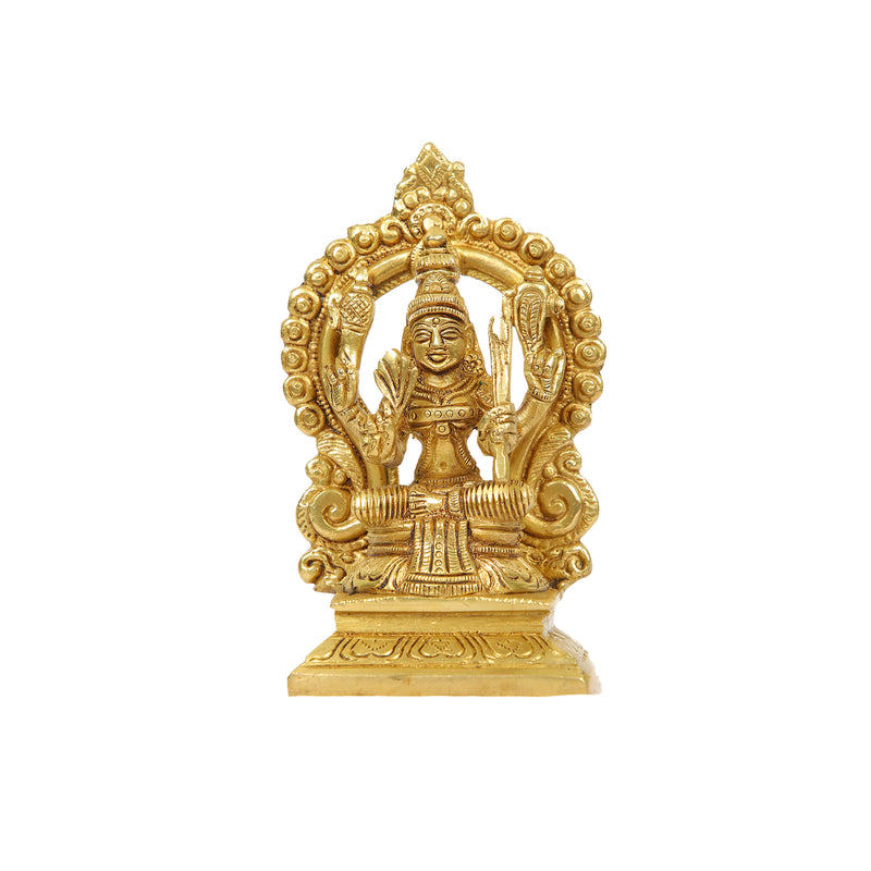 BRASS RAJARAJESHWARI