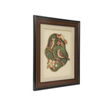 Wall Hanging 11*13 Sparrow