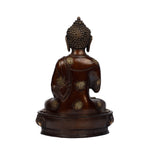 Brass Buddha Ashtamangala