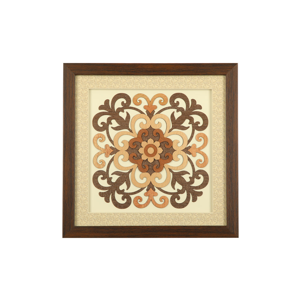 Deco Design Wooden Carving Frame Ragaarts