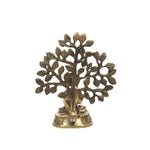 Brass Buddha Idol