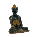Brass Buddha baseless