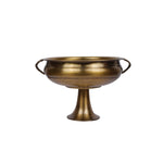 Brass Urli with Base