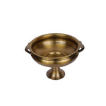 Brass Urli with Base