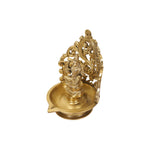 BRONZE BALLI LAKSHMI LAMP