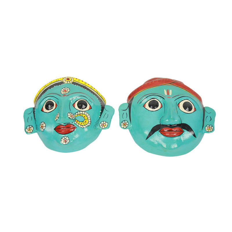 CHERIAL MASK PAIR