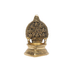 Brass Ashtalakshmi Kamakshi Deep