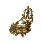 Brass Lakshmi Urli
