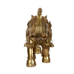Brass Elephant big