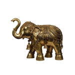 Brass Elephant big