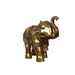 Brass Elephant big