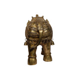 Brass Elephant big