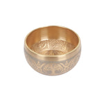 Brass Singing Bowl with Stick