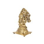 BRONZE BALLI GANESHA