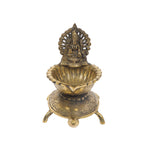Brass Lakshmi Diya