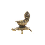Brass Lakshmi Diya