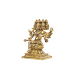 Brass Gayathri Devi