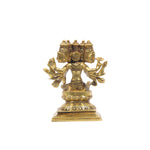 Brass Gayathri Devi