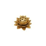 BRASS KAMAL DHOOP DANI