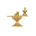 BRASS DEEPAK SHIVALING