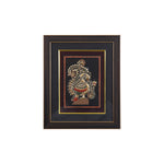 AO ASSORTED PAINTING PEACOCK