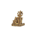 Brass Kuber Set