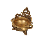 Traditional Brass Urli Bowl for Pooja