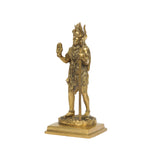 BRASS SHIVA STANDING