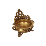 Traditional Brass Urli Bowl for Pooja