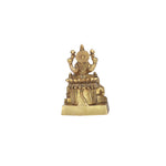 Brass Kuber Set