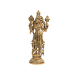 Brass Vishnu Standing