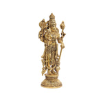 Brass Vishnu Standing