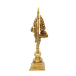 BRASS SUDHARSHAN CHAKRA