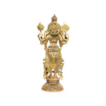 Brass Vishnu Standing